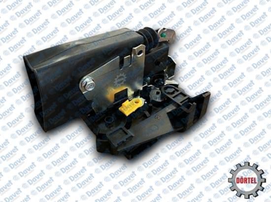 DORTEL 109032 Kapi Kilidi On Sol Duster Sandero